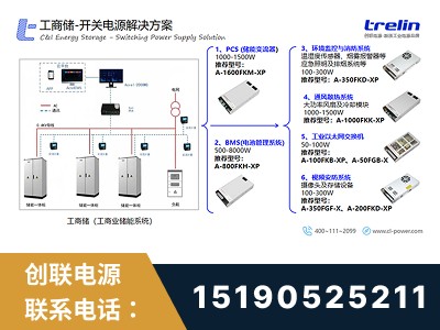 苏州-开关电源解决方案